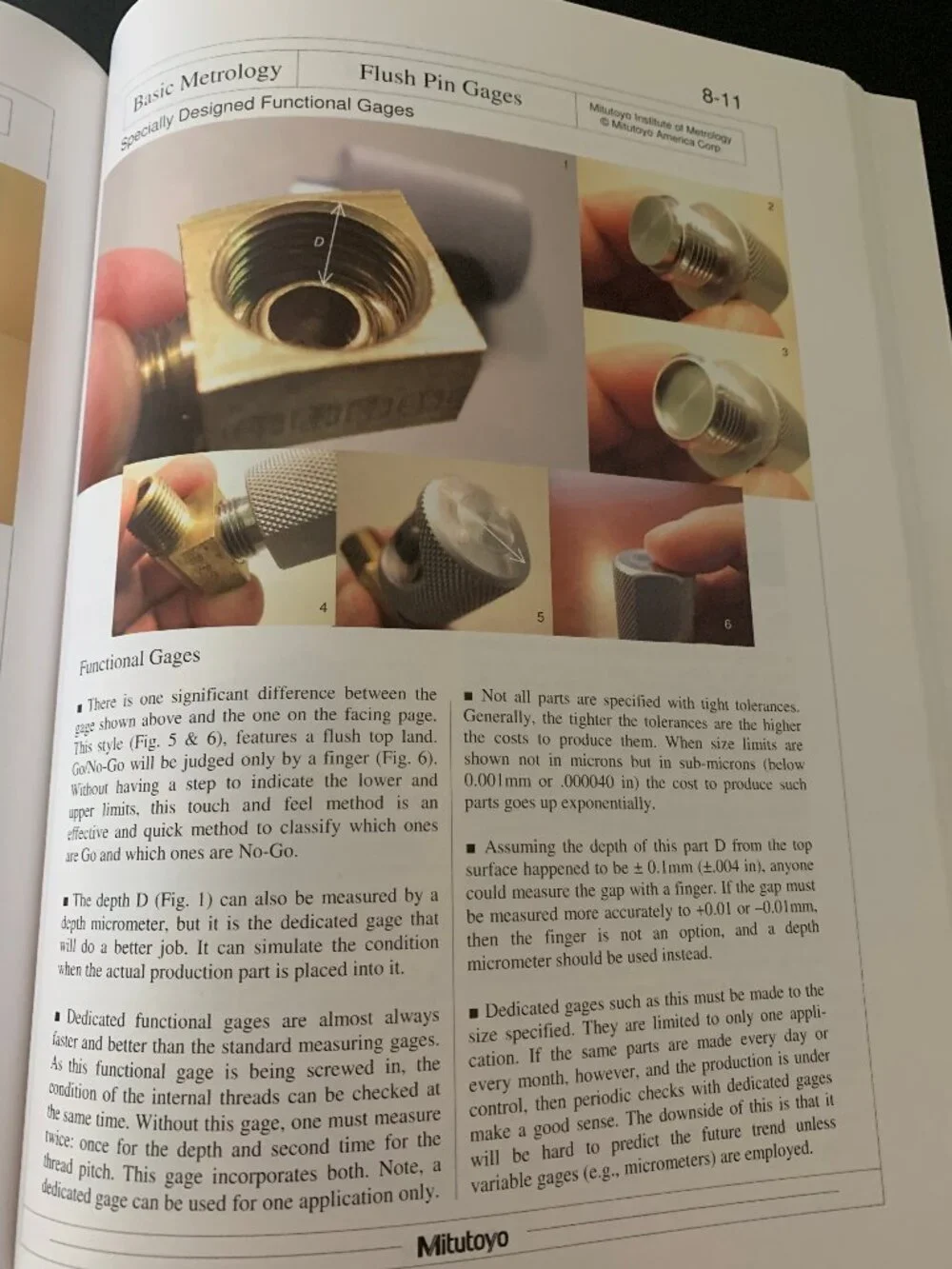 Metrology Handbook